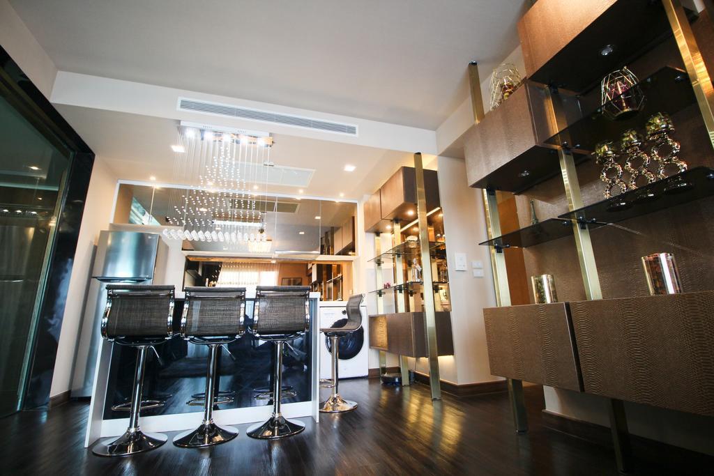 Rama3 Star View Residence Bangkok Exterior foto