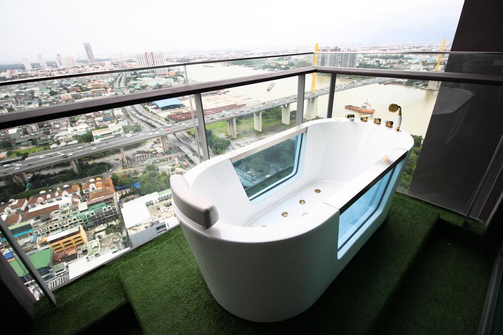 Rama3 Star View Residence Bangkok Exterior foto